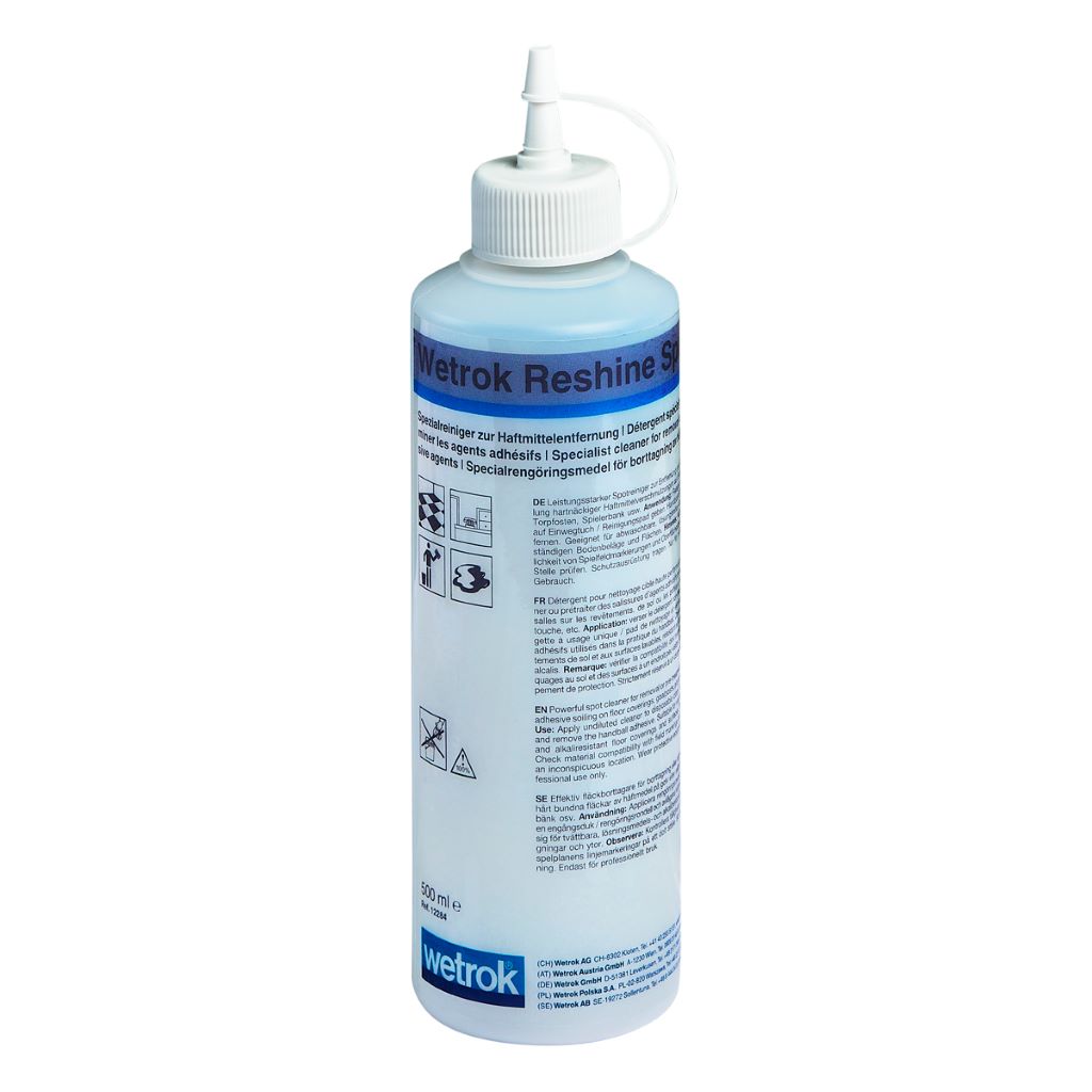 Reshine Sport Booster 0.5L Flasche leer