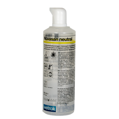 Novasan neutral Schaumdispenser leer