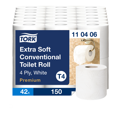 Tork Premium extra-weich WC-Papier, 1Stk