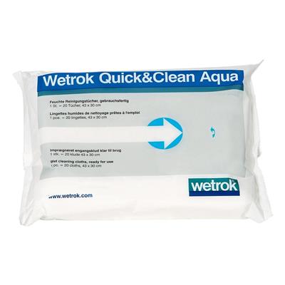 Quick & Clean Aqua