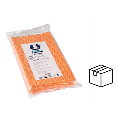 Masslinn orange, 61x30, Karton = 14 Pack